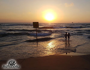 צוות כונן אגף החופים שוב מנע אסון