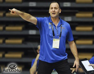 דני גוט יהיה עוזר המאמן במכבי אשדוד באר טוביה