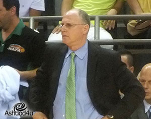 הדוד בראד: על הדרך של בראד גרינברג למכבי אשדוד\באר טוביה