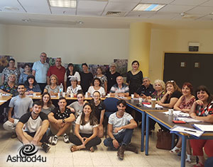 הסברה תוצרת אשדוד