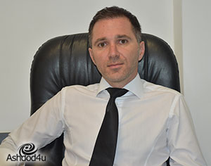 עו״ד דניאל חוטובלי הצטרף לשולחן עגול אשדוד