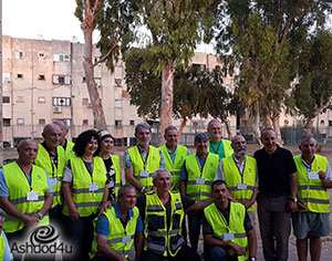 הרשתות החברתיות פוגשות את מערך החירום