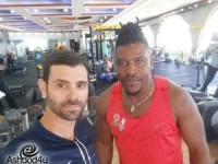 האם אדומים אשדוד בדרך להחתמה נוצצת ביותר? זיטו אוגבונה מנהל מו"מ עם הקבוצה