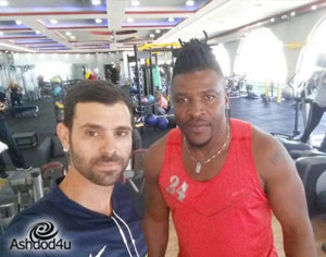 האם אדומים אשדוד בדרך להחתמה נוצצת ביותר? זיטו אוגבונה מנהל מו"מ עם הקבוצה