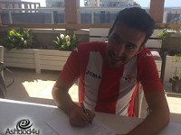 חצה את הכביש: אריאל טרבלסי חתם באדומים אשדוד