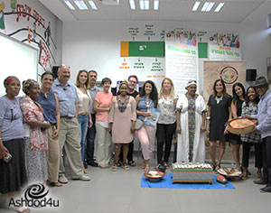 שלישי נשי - מרכז "שוהם" אשדוד