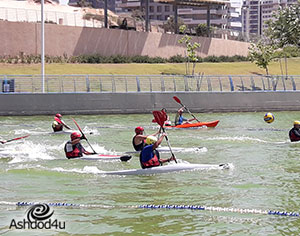 נמל אשדוד - אלופים בפולו