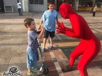 'באים בטוב' עם אנסמבל פריזמה.                                                                                                