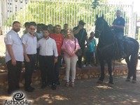 בבית ספר שח"ר מוכנים לקיץ