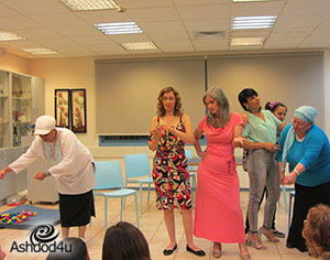 אשדוד מציגה: תיאטרון קהילתי