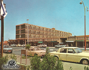 מצלמים את רובע א'