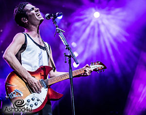 פסטיבל 'עיר הבירה' של גולדסטאר באשדוד