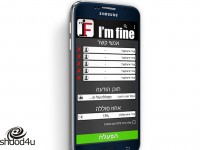 I'mFine! – אפליקציית להורים שפותחה ע״י תלמידי מקיף ג׳