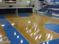 ההיכל במקיף ז׳ מוכן לפתיחת הליגה