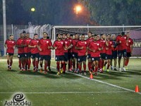 לעיניי 200 אוהדים נלהבים: הפועל אדומים אשדוד פתחה עונה