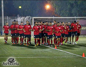 לעיניי 200 אוהדים נלהבים: הפועל אדומים אשדוד פתחה עונה