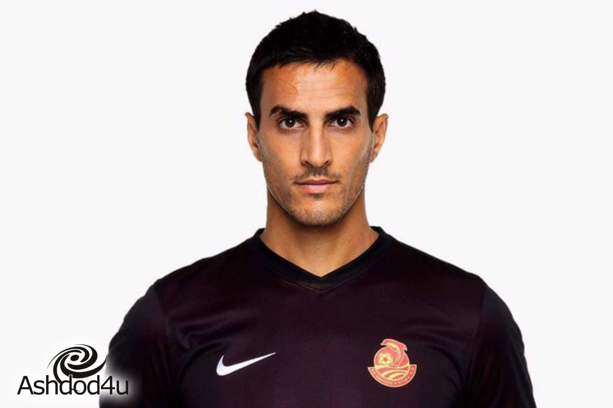זה סופי: חאתם עבדאלחמיד עוזב את מ.ס אשדוד
