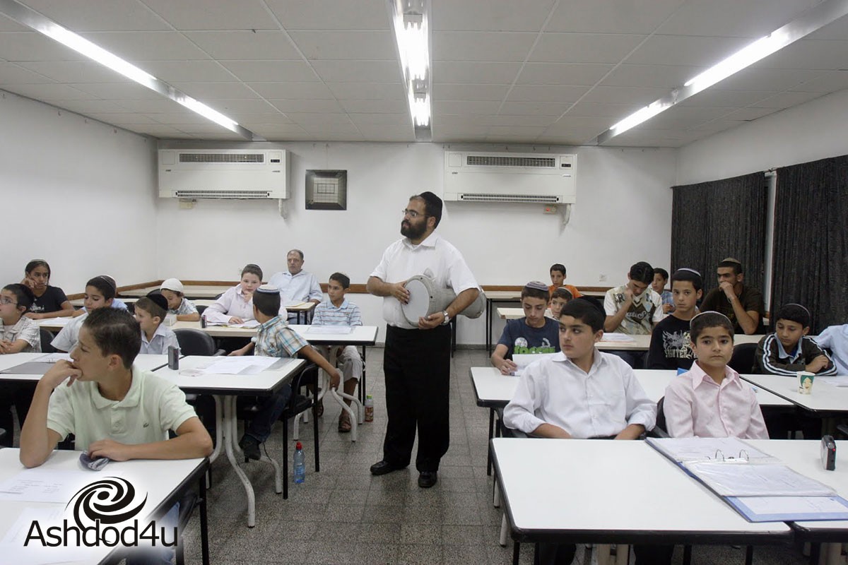 פותחים שנה במרכז לתרבות האנדלוסית ולפיוט