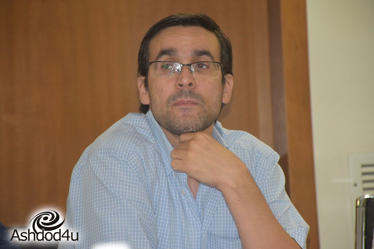 סופי. מהנדס העיר דורון חזן התפטר מבעירייה