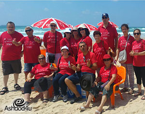 סיירת הורים! - אור אדום בחופי אשדוד