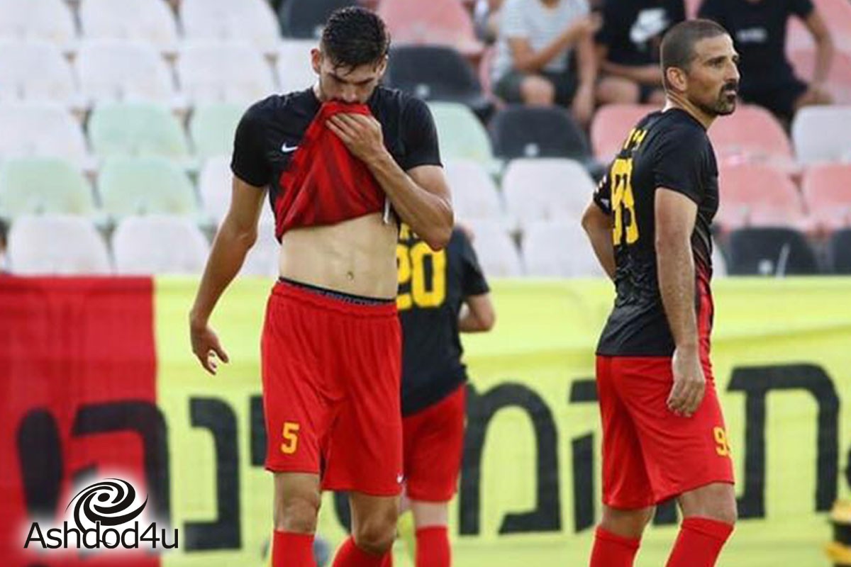 על האפס: הפסד למ.ס אשדוד 4-1 מול בית״ר ירושלים