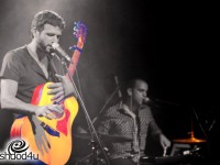 עידן רפאל חביב מגיע לבית אריה בקלנג