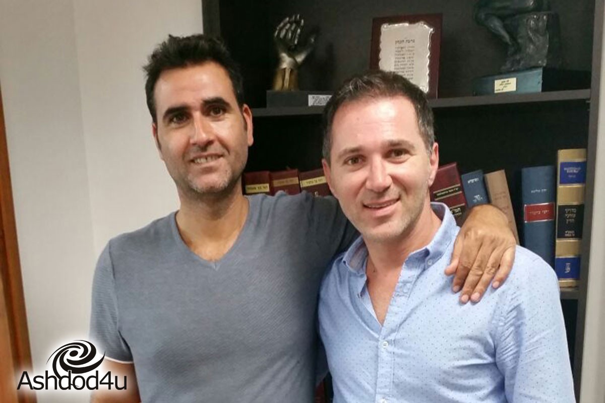 עו״ד דניאל חוטובלי מתרים את הקולגות