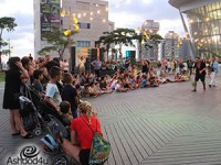 חמישי בכיכר המשכן - הזדמנות אחרונה