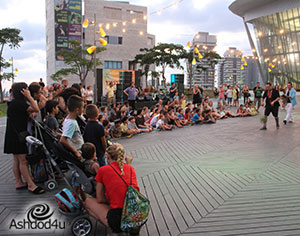 חמישי בכיכר המשכן - הזדמנות אחרונה