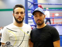 תחרות אגרוף MMA במתנ״ס ט׳