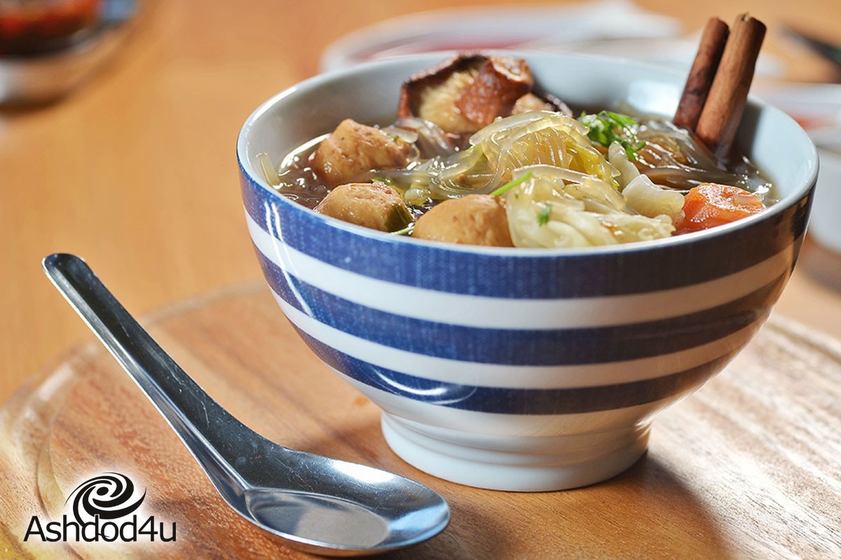 תאכלו משהו - פסטיבל "עמים וטעמים" 2017