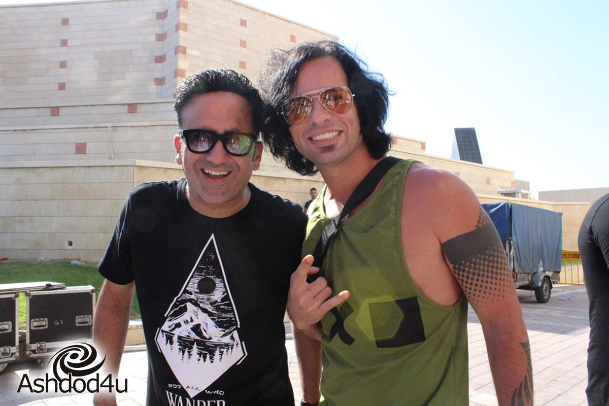 הנוער סוגר קיץ... חם!