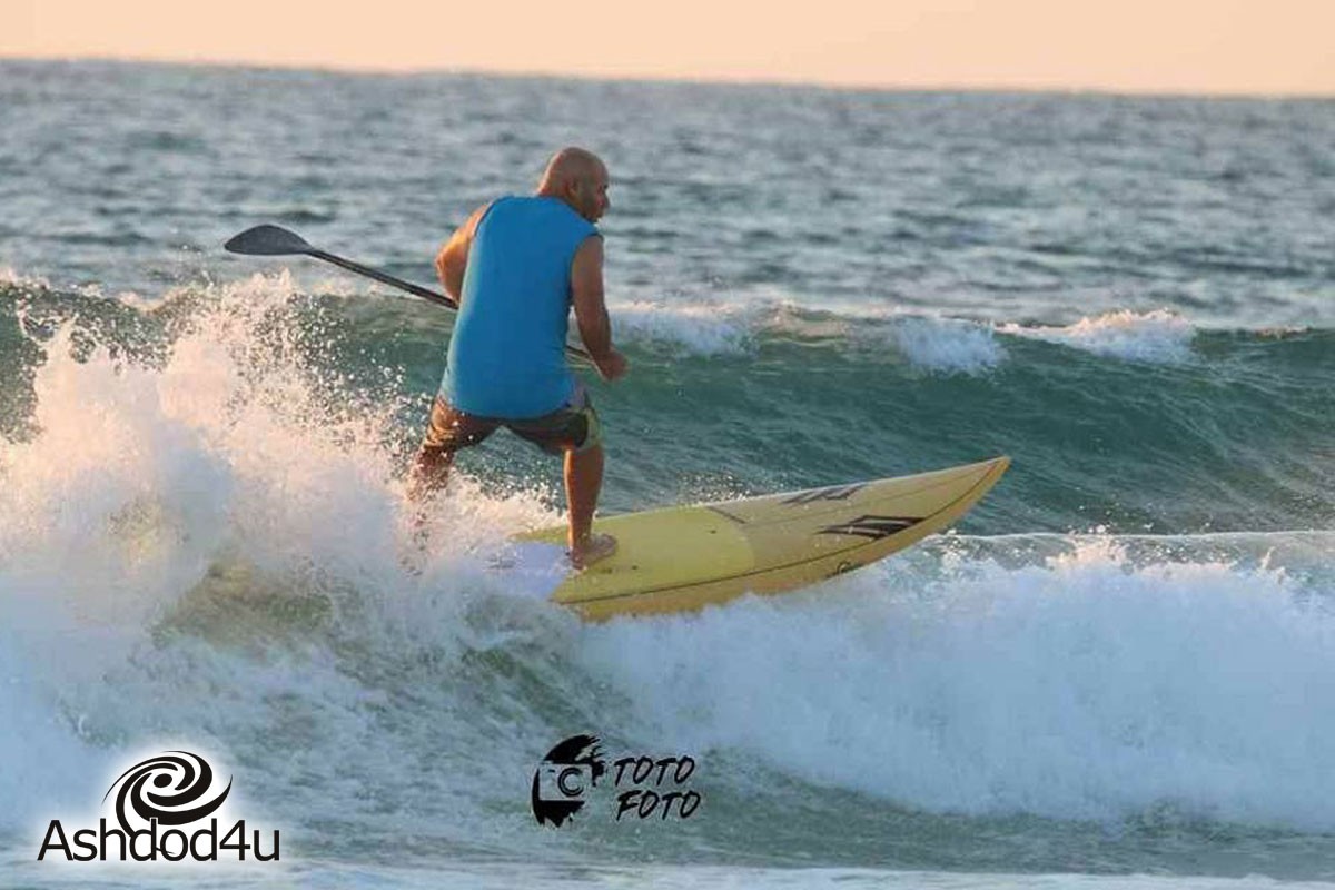 מחר (שבת) סוגרים את הקיץ... אליפות אשדוד הפתוחה בסאפ – ריס