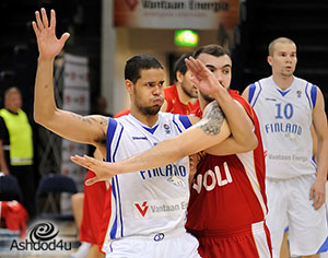 ממשיכים להתחזק: הסנטר ג'רלד לי חתם במכבי אשדוד\באר טוביה