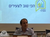 ישיבת מועצה סוערת – לסרי: ״באשדוד לא תהיה מלחמת אחים״