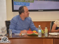 לסרי לחיפה כימיקלים: ״אשדוד אומרת לא לאמוניה״