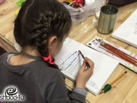 אמנות לומדים במוזיאון