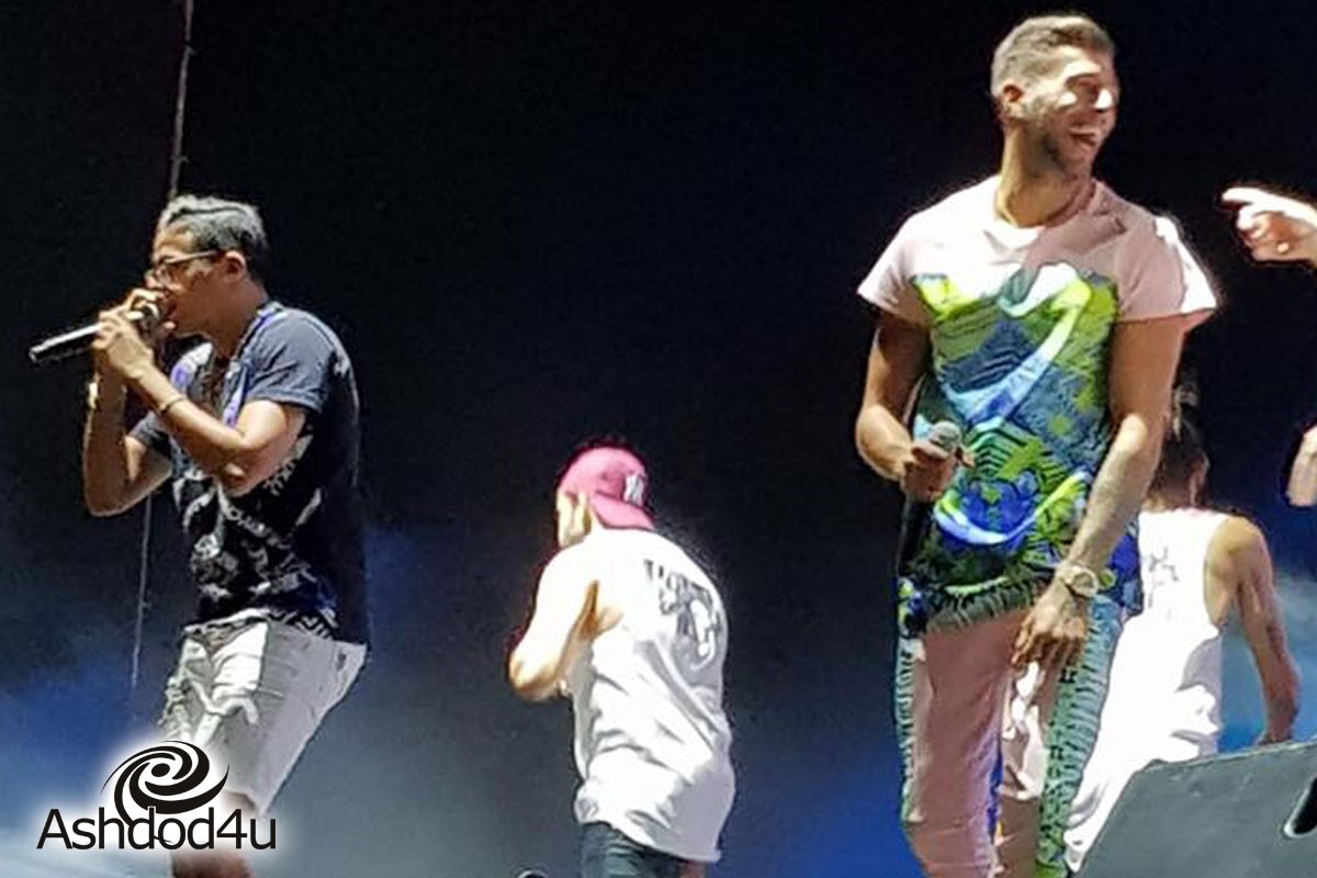 טודו בון... הכל בסדר! סטטיק ובן אל הרימו ת׳עיר