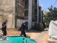 גופת גבר כבן 50 אותרה ברחוב המעפילים - אין חשד לפלילים