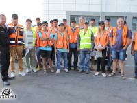 עובדי אדמה אגן פתחו את שנת הלימודים באשדוד