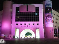 חודש המודעות לסרטן השד