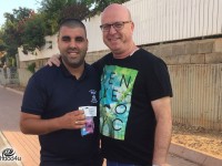 גם הכלבים בעד סביבה נקייה