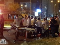 חיסול באשדוד - צעיר בשנות ה-20 נורה מאופנוע