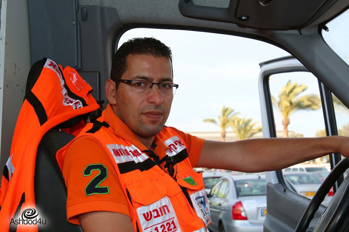 תנו כבוד לאבי בהר