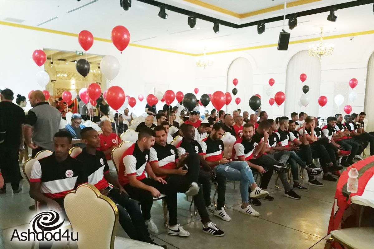 האדומים פותחים עונה... בסטייל