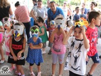 אריות ברובע ד'.