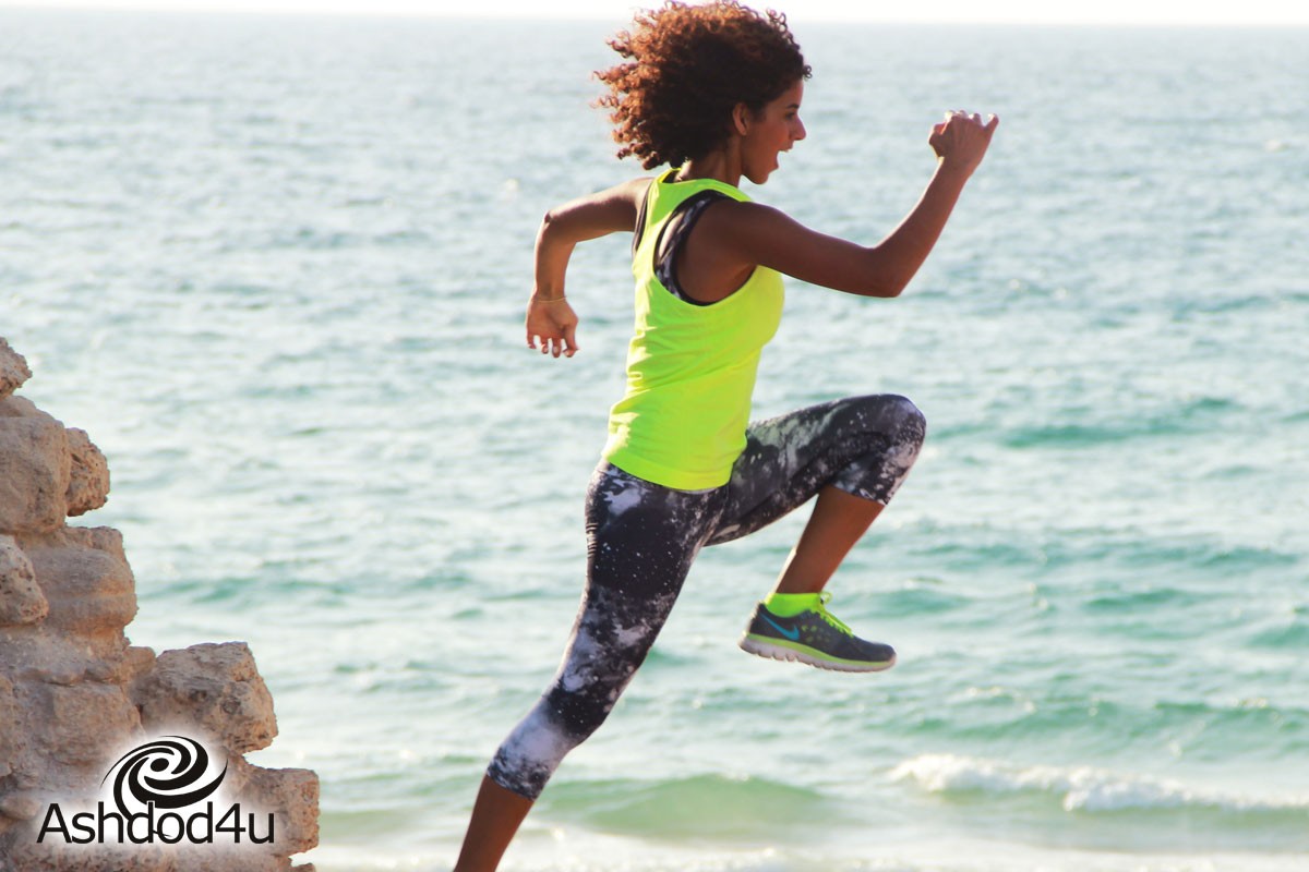 שיר שוסף (22) מאשדוד - רק רוצה לרקוד