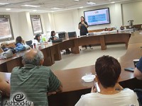 ממשיכים להשקיע במתנדבי ההסברה בחירום