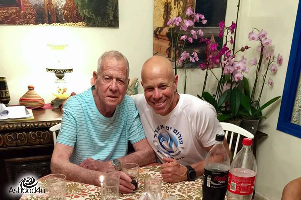 מוטה ברגר יצא להליכה... ולא חזר.