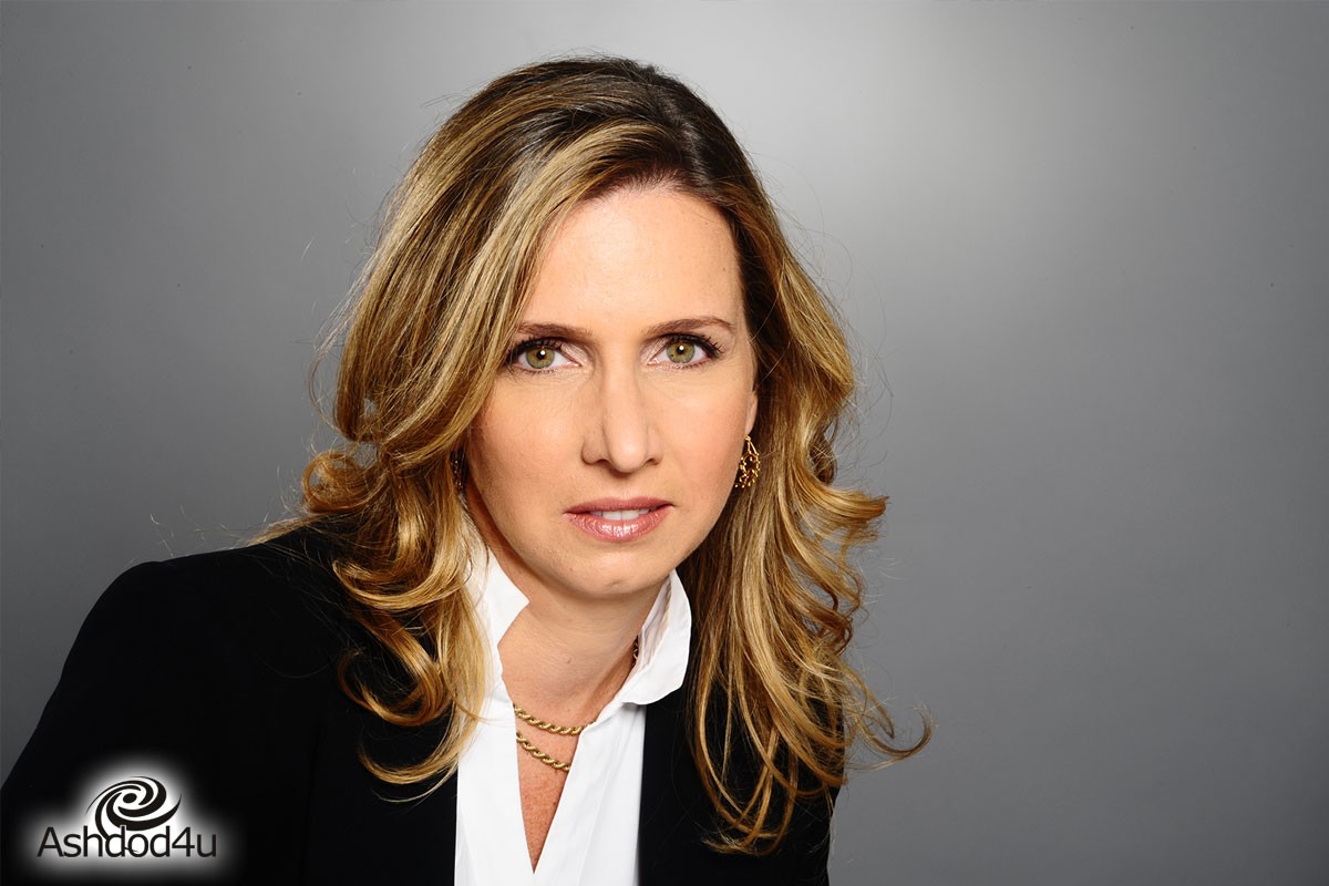 יו"ר נמל אשדוד אורנה הוזמן בכור נבחרה לכהן כנציגת ציבור בוועדת סל התרופות